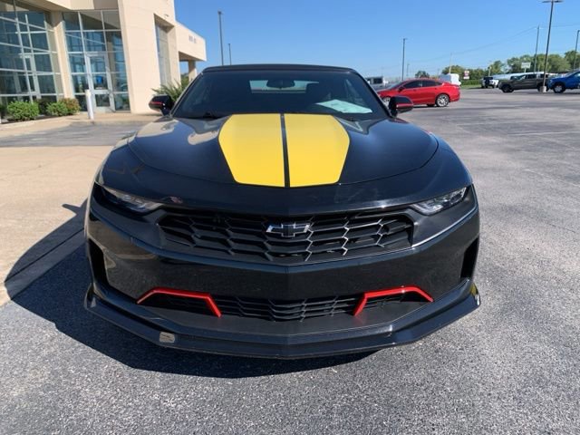 Used 2023 Chevrolet Camaro LT w/ Redline Edition image 8