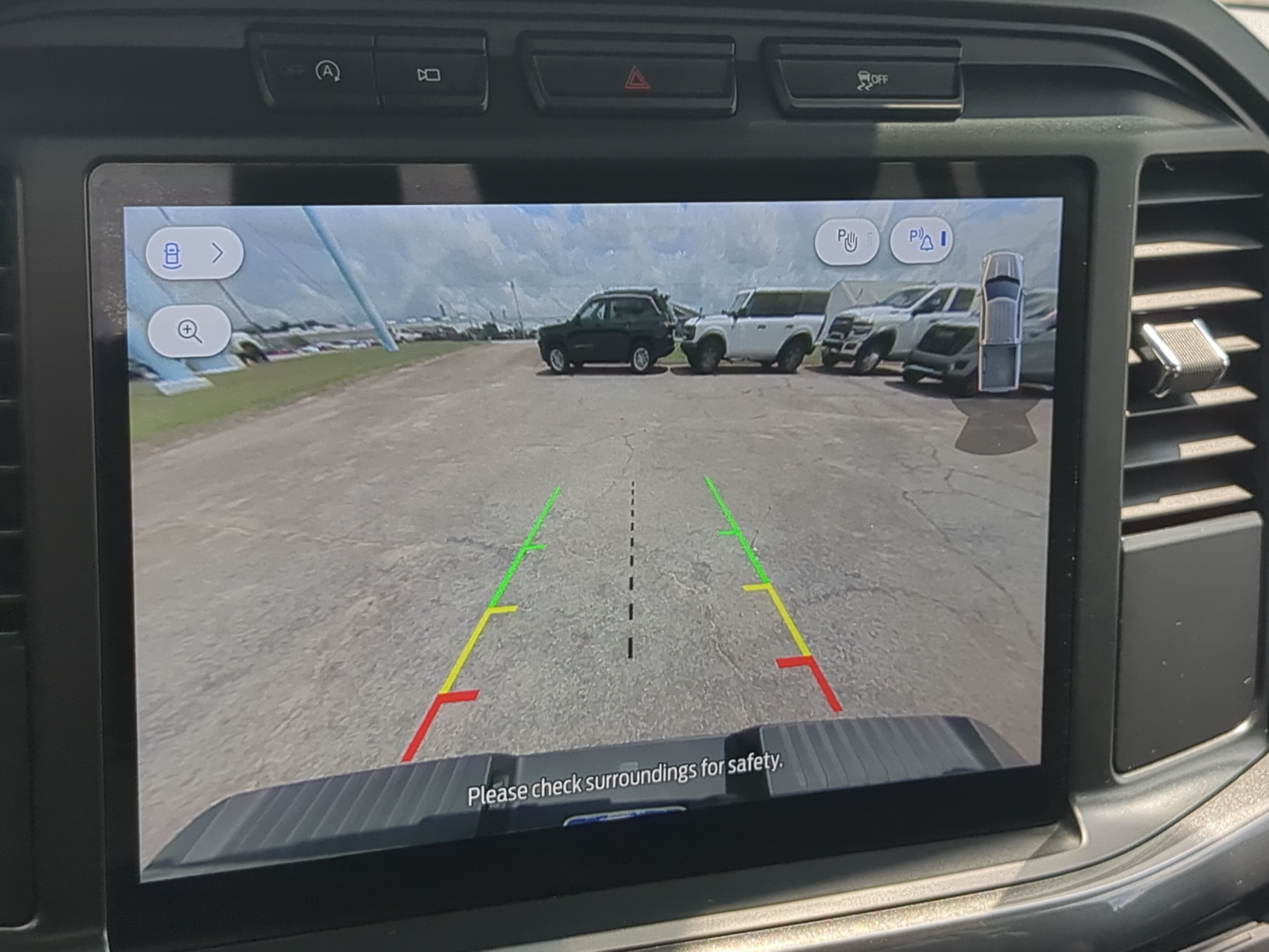 Certified 2024 Ford F150 STX RWD image 18