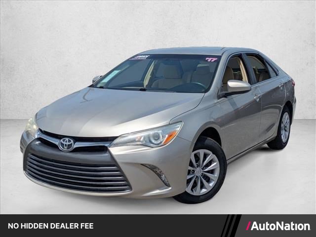 Used 2017 Toyota Camry LE