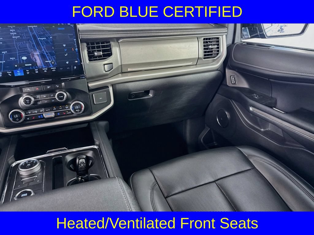 Certified 2024 Ford Expedition XLT AWD/4WD image 26