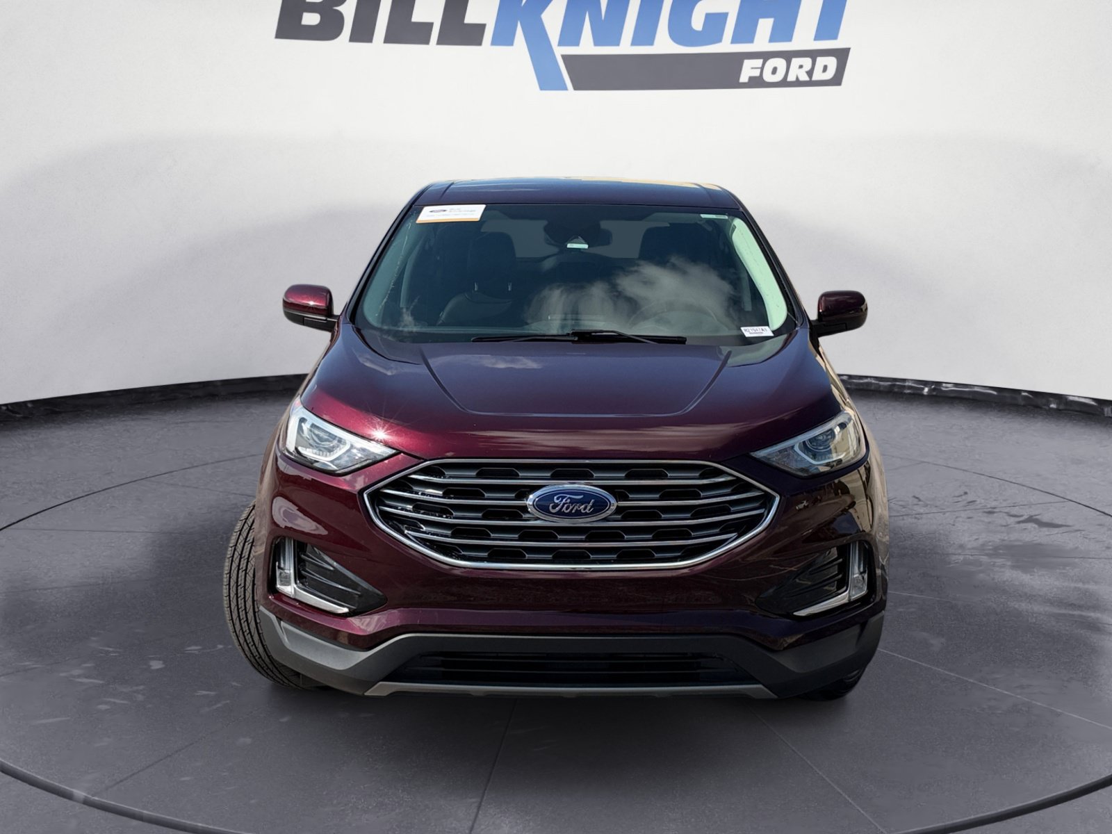 Certified 2021 Ford Edge SEL AWD/4WD image 8
