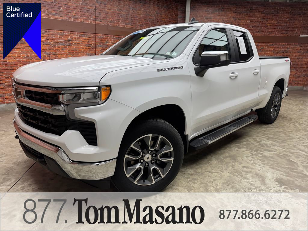 Used 2024 Chevrolet Silverado 1500 LT image 1