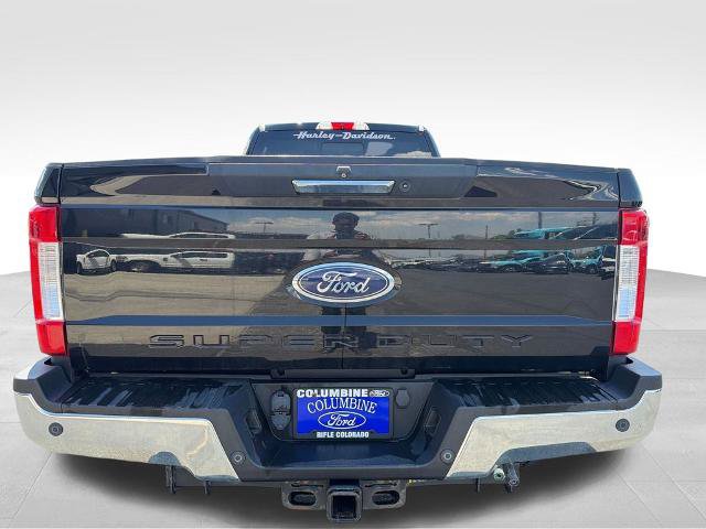 Certified 2017 Ford F350 Lariat w/ Lariat Value Package AWD/4WD image 5