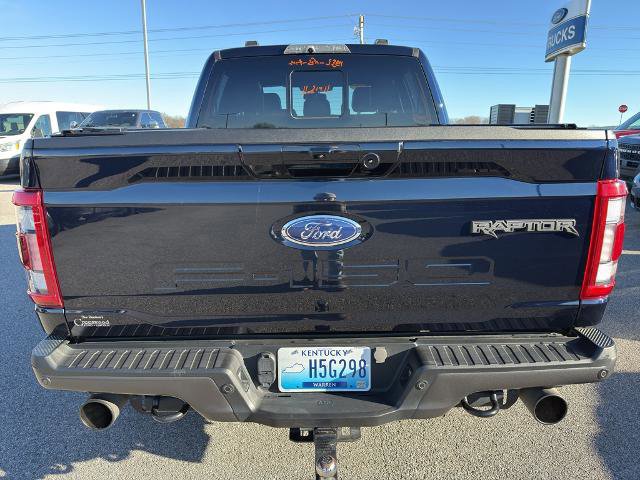 Certified 2023 Ford F150 Raptor image 4