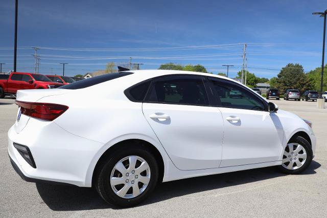 Used 2020 Kia Forte Sedan FWD image 7