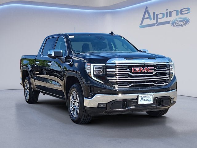 Used 2025 GMC Sierra 1500 SLT AWD/4WD image 7