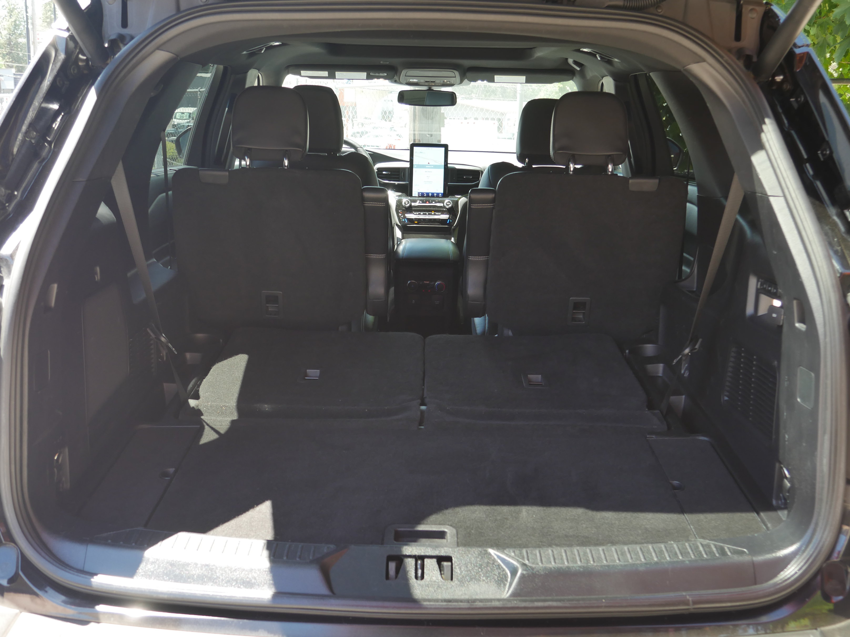 Certified 2021 Ford Explorer ST w/ Equipment Group 401A AWD/4WD image 26