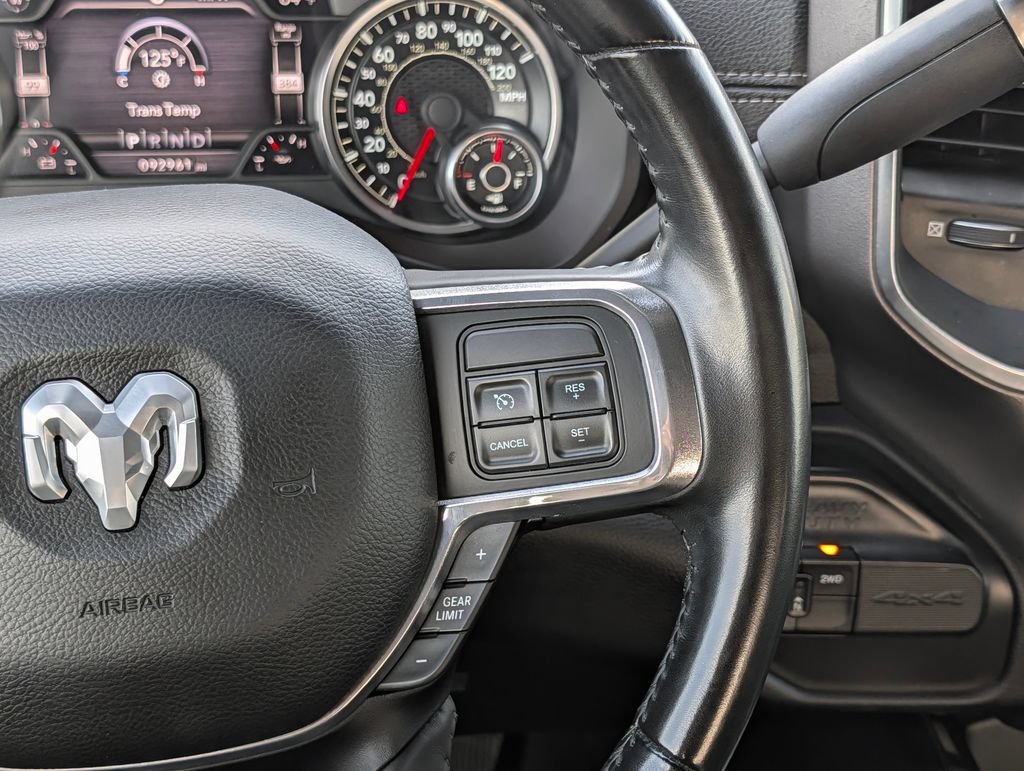 Used 2021 RAM 3500 Laramie AWD/4WD image 19