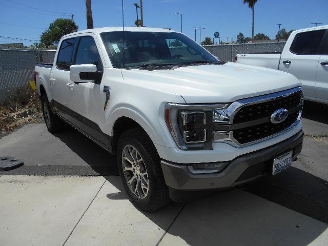 Certified 2022 Ford F150 King Ranch w/ Equipment Group 601A High AWD/4WD image 1