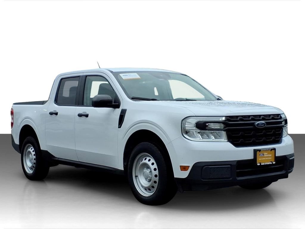 Certified 2022 Ford Maverick XL