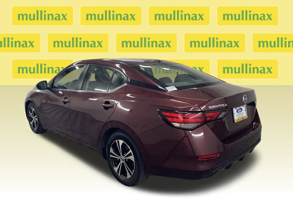 Used 2022 Nissan Sentra SV image 10