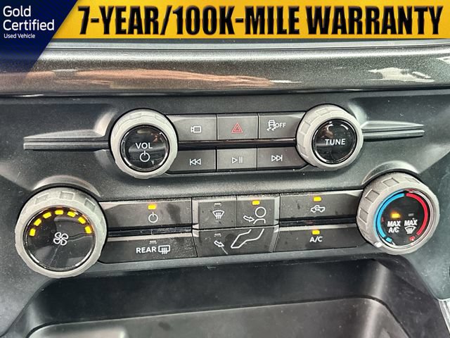 Certified 2025 Ford F150 STX w/ Equipment Group 200A AWD/4WD image 27