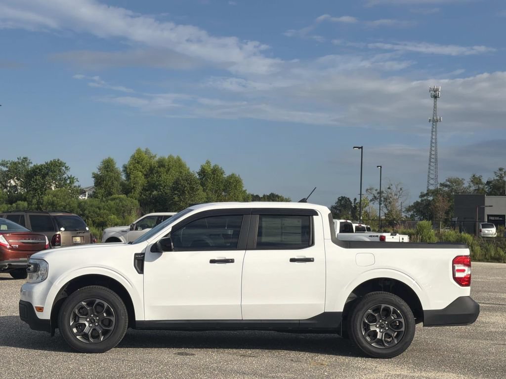 Certified 2024 Ford Maverick XLT w/ XLT Luxury Package AWD/4WD image 7
