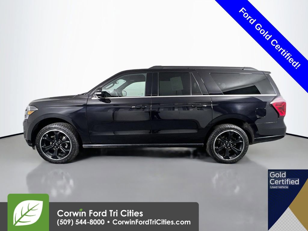 Certified 2024 Ford Expedition Max Limited image 6