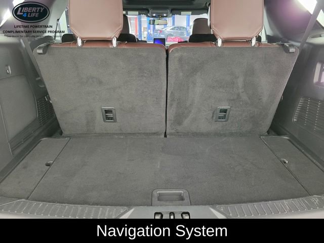 Certified 2023 Ford Explorer Platinum w/ Technology Package image 16