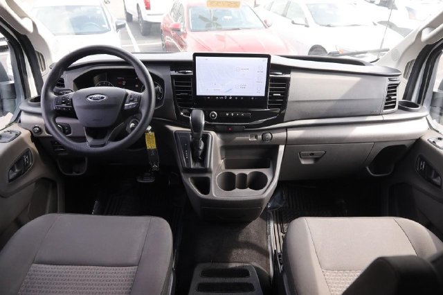 Certified 2024 Ford Transit 350 XLT RWD image 19