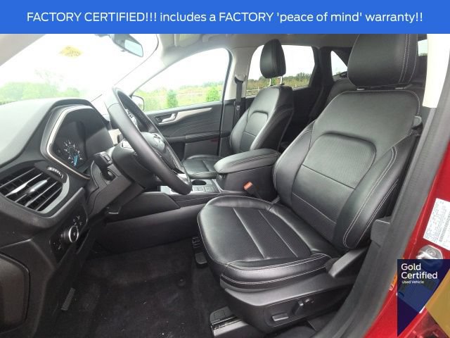 Certified 2022 Ford Escape SEL AWD/4WD image 30
