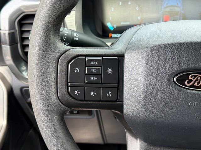 Certified 2025 Ford F150 STX w/ STX Black Appearance Package RWD image 19