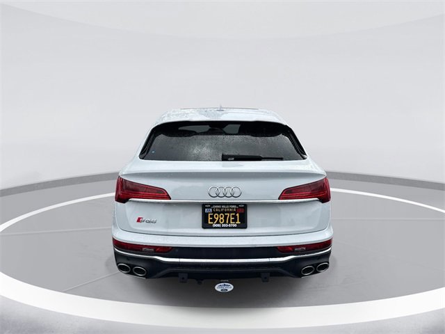 Used 2022 Audi SQ5 Prestige image 4