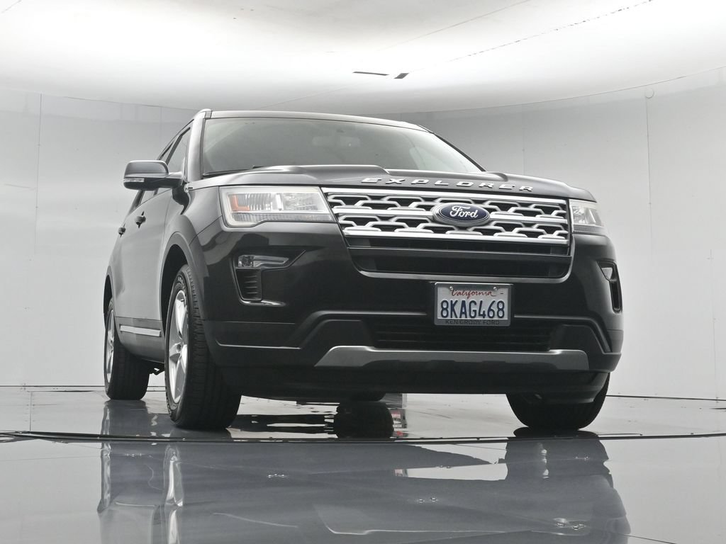 Certified 2019 Ford Explorer XLT FWD image 53