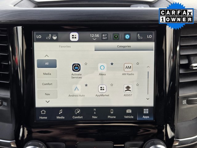 Used 2024 RAM 1500 Laramie image 14