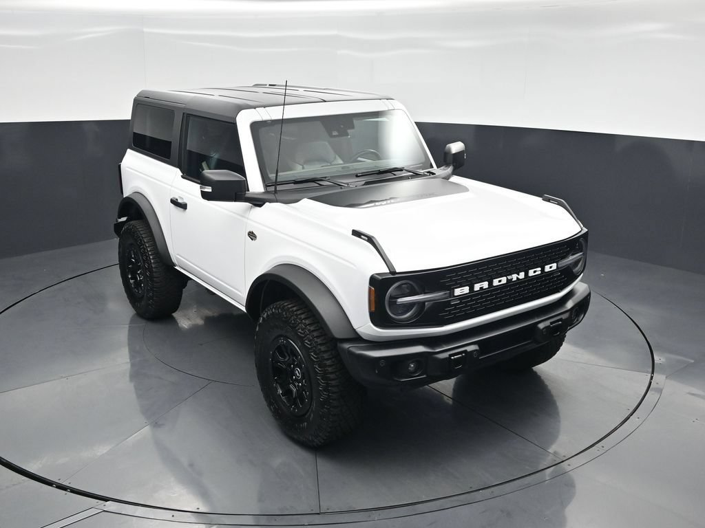 Certified 2023 Ford Bronco Wildtrak AWD/4WD image 33