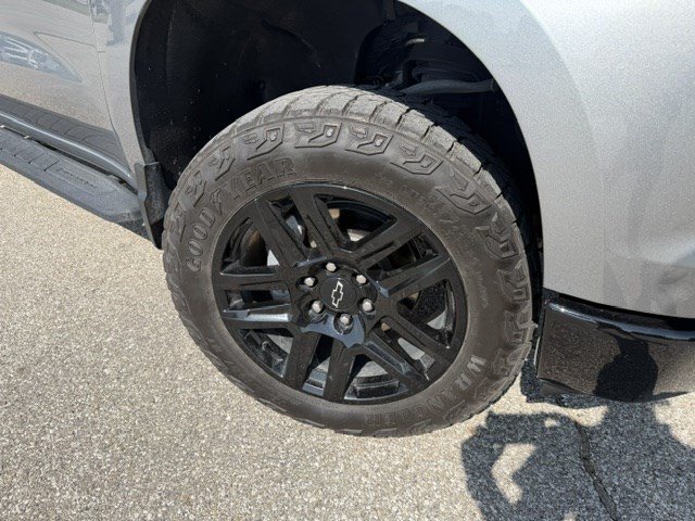 Used 2024 Chevrolet Silverado 1500 LT Trail Boss w/ Convenience Package II AWD/4WD image 43