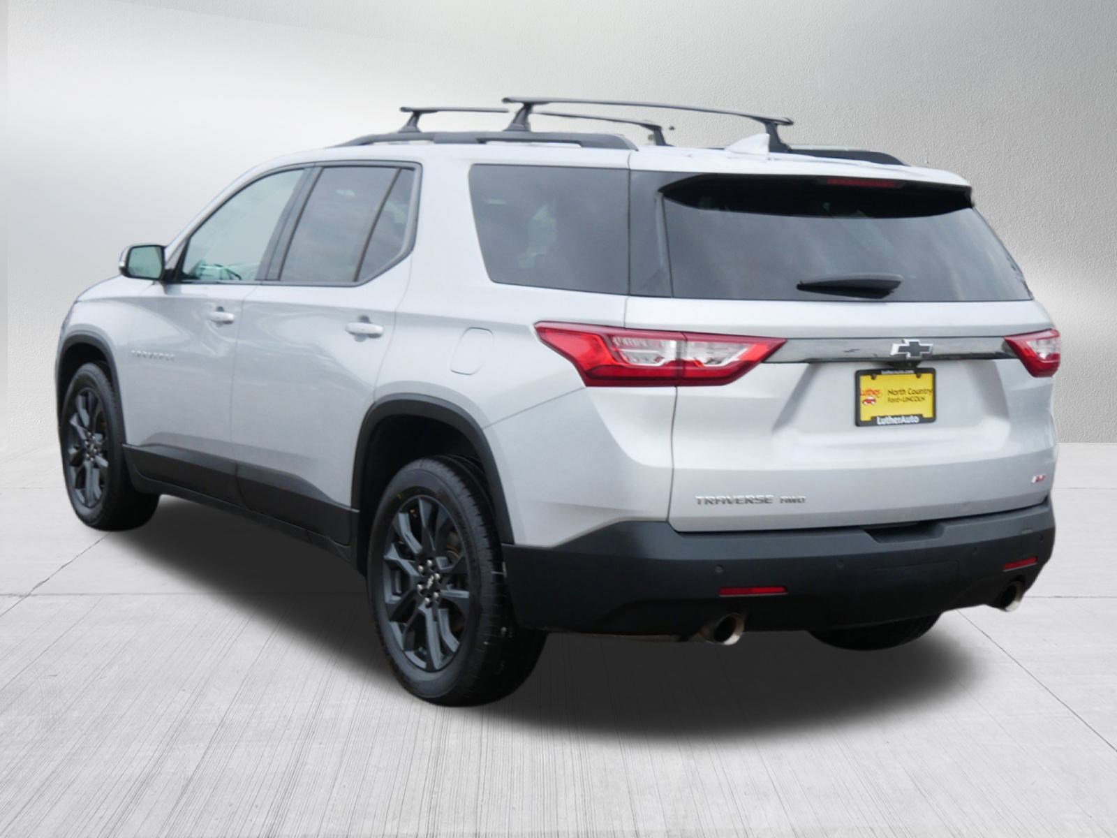 Used 2019 Chevrolet Traverse RS w/ LPO, Floor Liner Package image 5