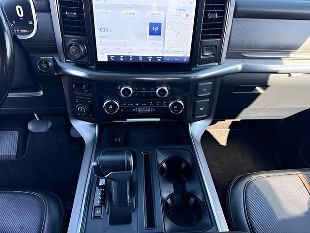 Certified 2021 Ford F150 Platinum w/ Equipment Group 701A High AWD/4WD image 35