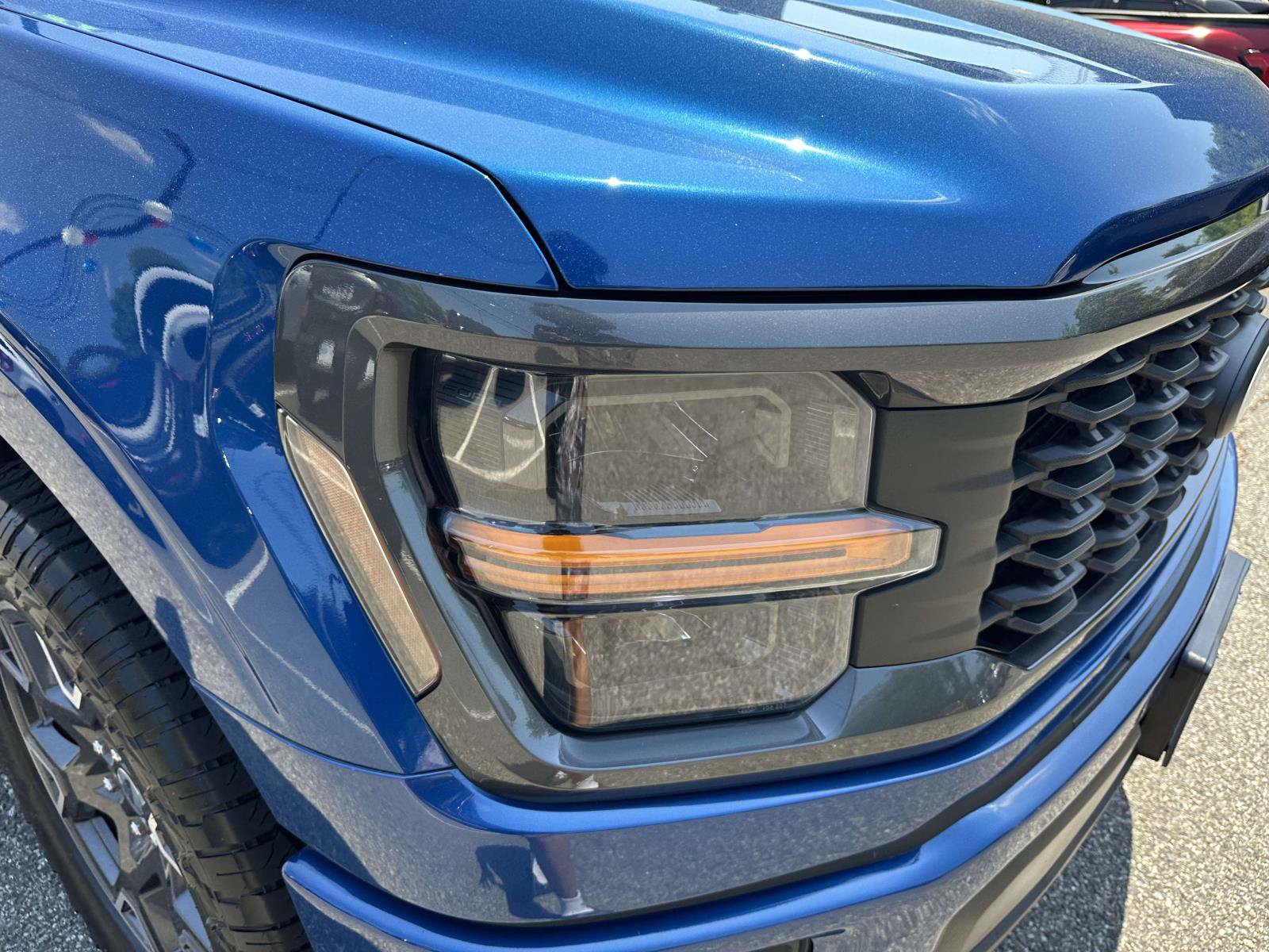 Certified 2024 Ford F150 STX AWD/4WD image 9