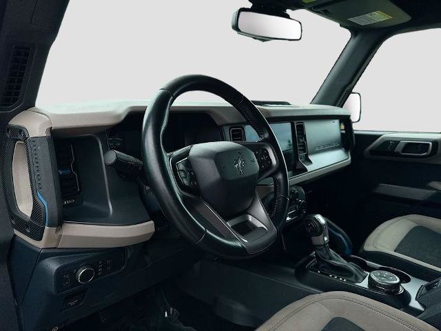 Certified 2022 Ford Bronco Wildtrak AWD/4WD image 9