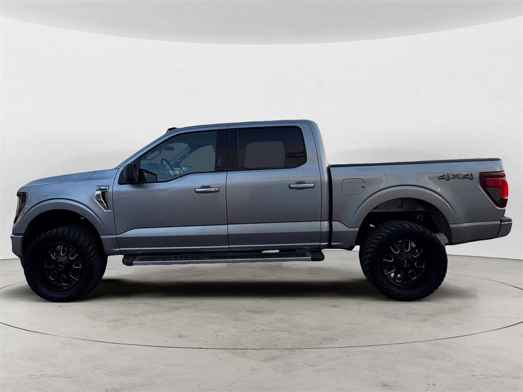 Certified 2024 Ford F150 XLT w/ Tow/Haul Package image 2