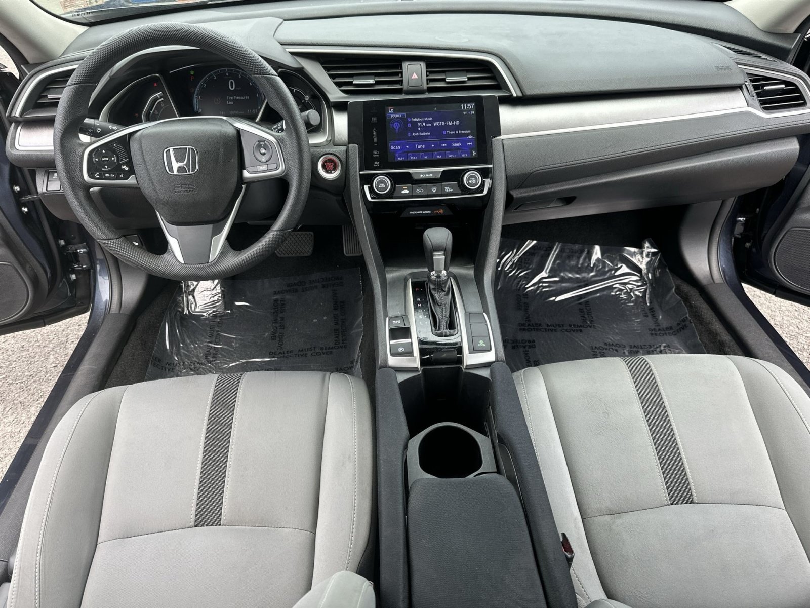 Used 2018 Honda Civic EX image 30