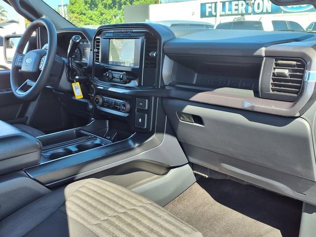 Certified 2023 Ford F150 XL w/ STX Appearance Package RWD image 25
