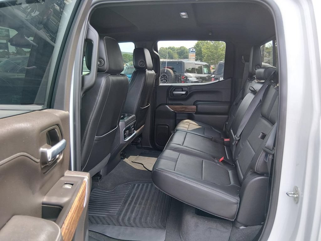 Used 2021 Chevrolet Silverado 1500 High Country w/ Z71 Off-Road Package AWD/4WD image 13
