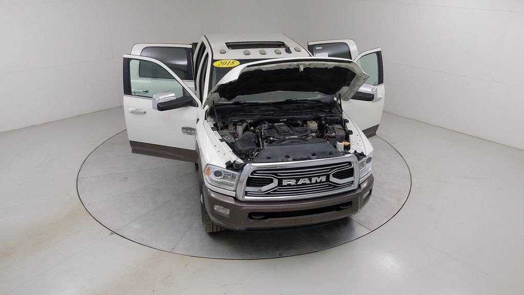 Used 2018 RAM 2500 Longhorn image 45