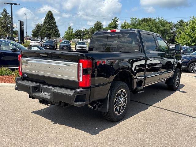 Certified 2023 Ford F350 4x4 Crew Cab Super Duty image 5