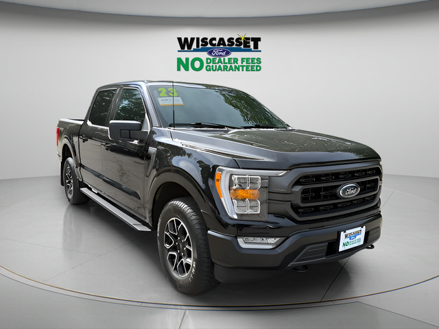 Certified 2023 Ford F150 XLT w/ Equipment Group 302A High AWD/4WD 360° Tour
