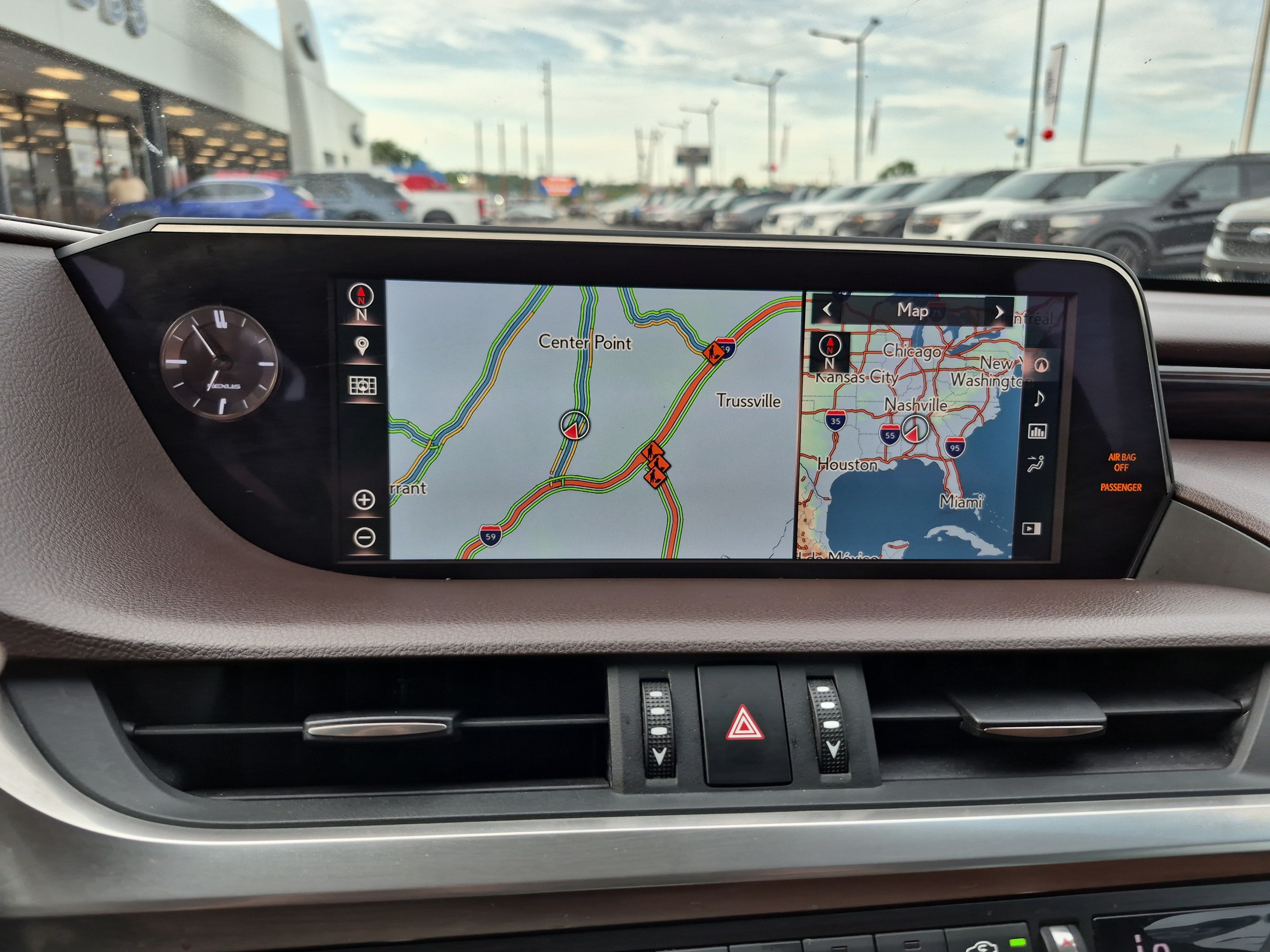 Used 2019 Lexus ES 350 w/ Premium Package FWD image 36
