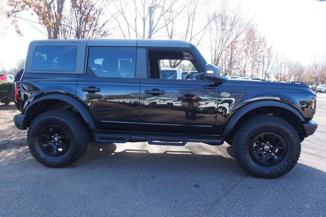 Certified 2024 Ford Bronco Wildtrak image 6