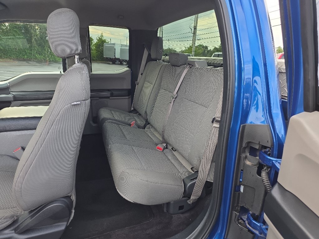 Certified 2017 Ford F150 XLT w/ Equipment Group 301A Mid RWD image 12