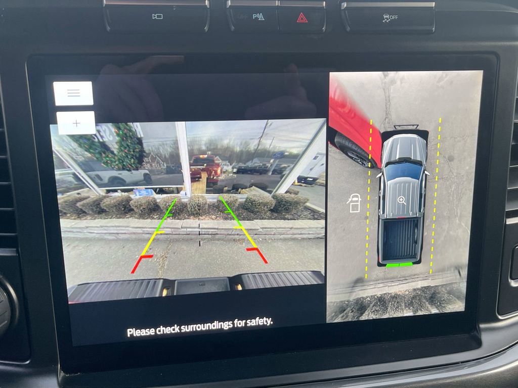 Certified 2023 Ford F150 XLT w/ Equipment Group 302A High image 17