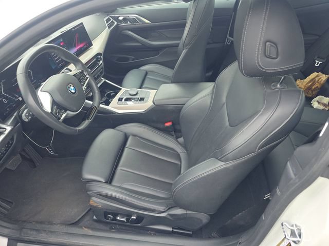 Used 2025 BMW 430i xDrive Coupe AWD/4WD image 5