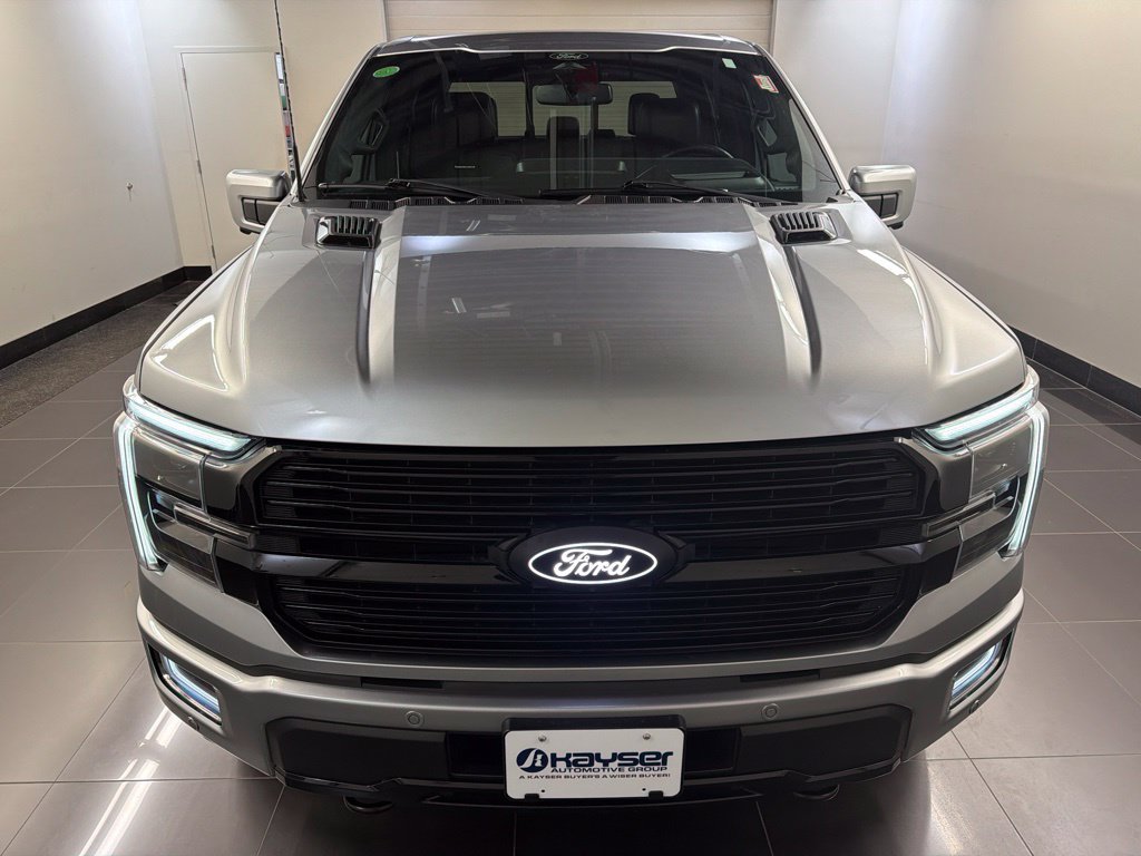 Certified 2024 Ford F150 Platinum w/ Equipment Group 702A High AWD/4WD image 2
