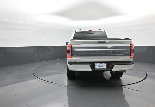 Certified 2022 Ford F150 Limited AWD/4WD image 6