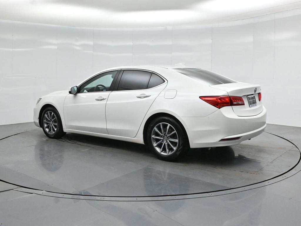 Used 2019 Acura TLX FWD image 17