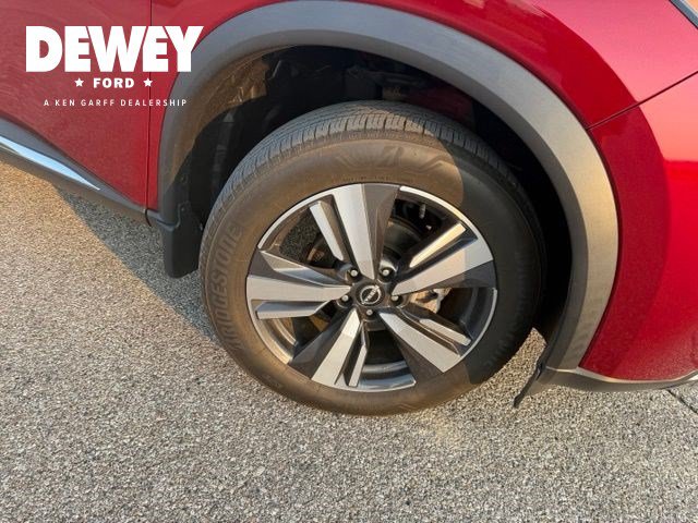 Used 2023 Nissan Rogue SL AWD/4WD image 17
