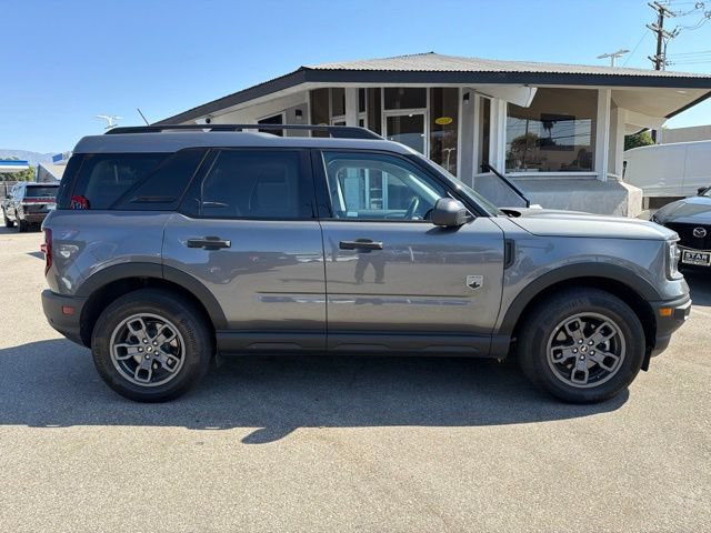 Certified 2023 Ford Bronco Sport Big Bend w/ Convenience Package AWD/4WD image 8