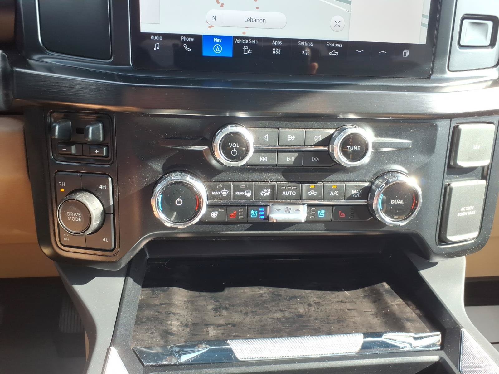 Certified 2024 Ford F250 Lariat w/ Chrome Package AWD/4WD image 21
