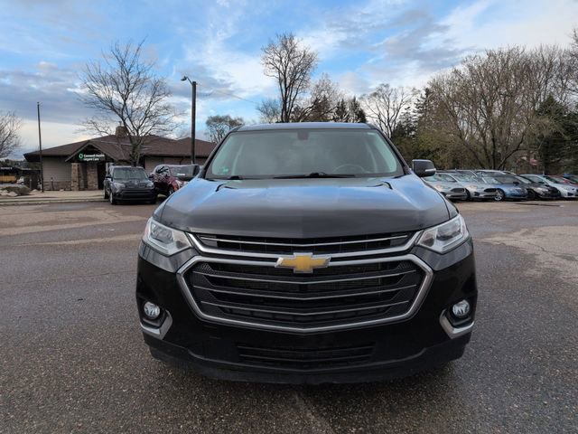Used 2021 Chevrolet Traverse LT image 17